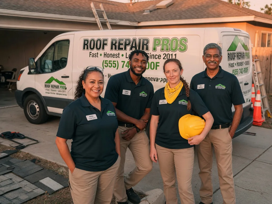 Roof Repair company in Castleton, VA